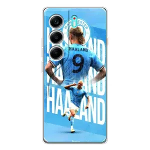 Чохли з футболістом Ерлінг Холанд для TECNO Camon 40 (AlphaPrint) (Erling Haaland)
