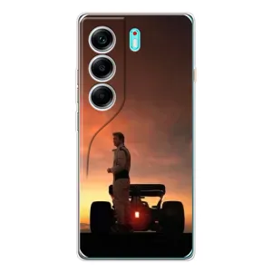 Чохол Формула1 на TECNO Camon 40 (Ф1 Гейс)
