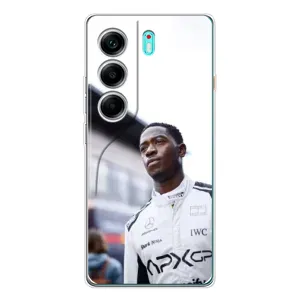 Чохол Формула1 на TECNO Camon 40 (Ф1 Пірс)