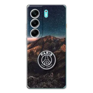 Чохли PSG для TECNO Camon 40 (AlphaPrint) (ФК ПСЖ)