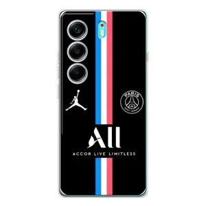 Чохли PSG для TECNO Camon 40 (AlphaPrint)