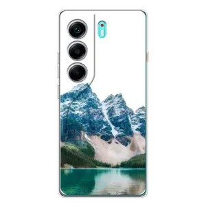 Силіконовий чохол з КАРТИНКАМИ літо для TECNO Camon 40 (AlphaPrint)