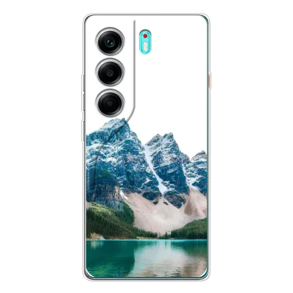 Чохол з принтом «Гори» для TECNO Camon 40 Чохол з принтом «Гори» для TECNO Camon 40