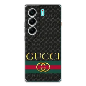 Чехол с принтом «Gucci оригинал» для TECNO Camon 40