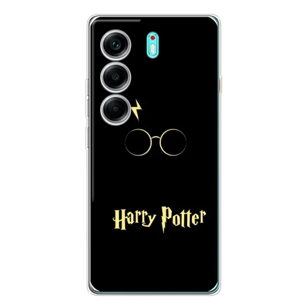 Чехол с принтом «Harry Potter» для TECNO Camon 40