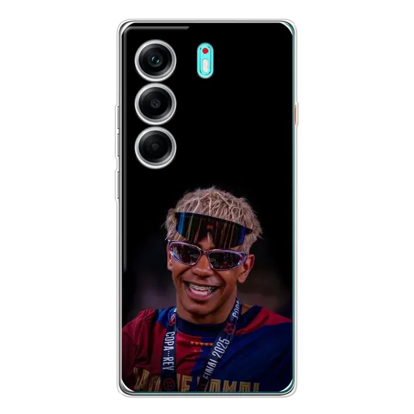 Чохол з принтом «Yamal» для TECNO Camon 40 Чохол з принтом «Yamal» для TECNO Camon 40