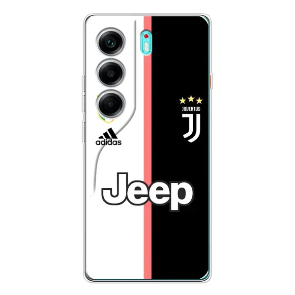 Чохол з принтом «Juventus» для TECNO Camon 40