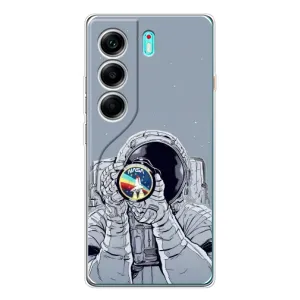 Чохол NASA для TECNO Camon 40 (AlphaPrint)