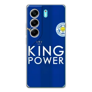 Чохли для TECNO Camon 40 (VPrint) - Футбольні клуби (Lester)