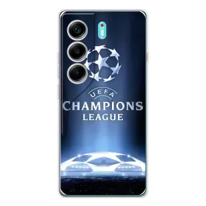 ФК Реал Мадрид чохли для TECNO Camon 40 (AlphaPrint)