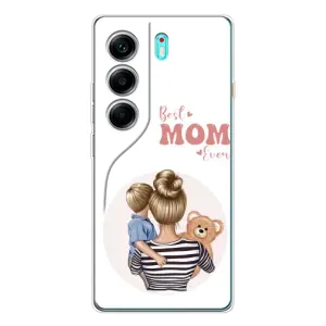 Чохли для мами на TECNO Camon 40 (Мама і син)