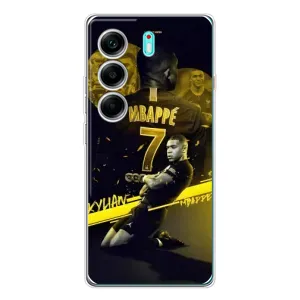 Чохли Кіліан Мбаппе для TECNO Camon 40 (Mbappe)