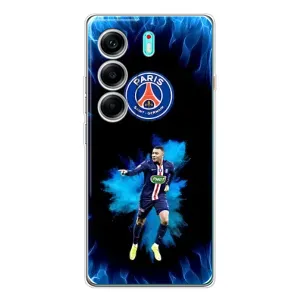 Чохли Кіліан Мбаппе для TECNO Camon 40 (Мбаппе у вогні)