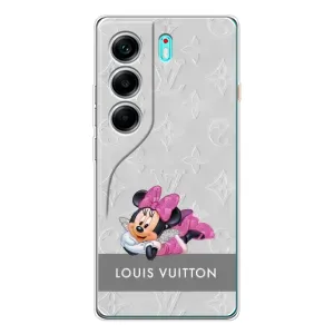 Чохол Disney Mouse TECNO Camon 40 (PREMIUMPrint) (Мікі Маус ЛВ)