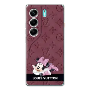 Чохол Disney Mouse TECNO Camon 40 (PREMIUMPrint) (Mikki LV)