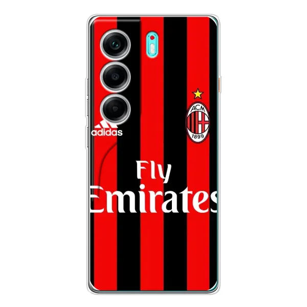 Чохол з принтом «Milan» для TECNO Camon 40
