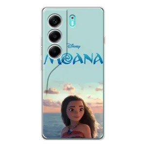Чохол з мультфільмом Ваяна TECNO Camon 40