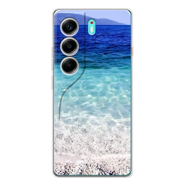 Чохол з принтом «Море» для TECNO Camon 40 Чохол з принтом «Море» для TECNO Camon 40