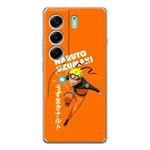 Чехол с принтом «Наруто узумаки» для TECNO Camon 40