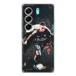 Чохол з принтом «PSG Neymar» для TECNO Camon 40