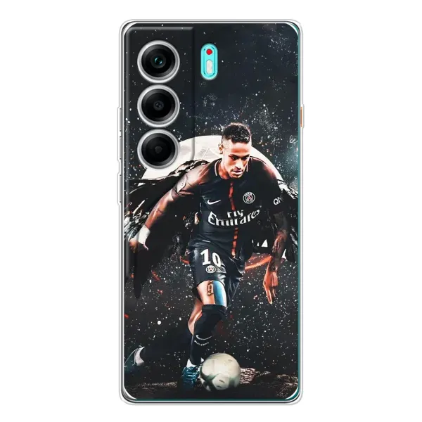 Чохол з принтом «PSG Neymar» для TECNO Camon 40