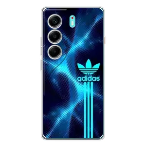 Чохли Адидас для TECNO Camon 40 (AlphaPrint)
