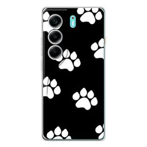 Чохли з собаками для TECNO Camon 40 (VPrint)