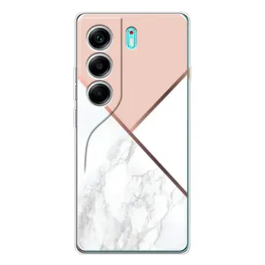Мраморний чехол на TECNO Camon 40 (VPrint)