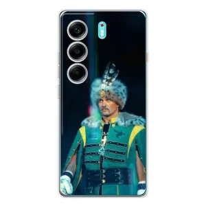 Чехол с картинкой Александр Усик для TECNO Camon 40