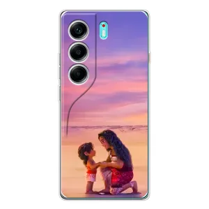 Чохол з мультфільмом Ваяна TECNO Camon 40 (Маленька Ваяна)