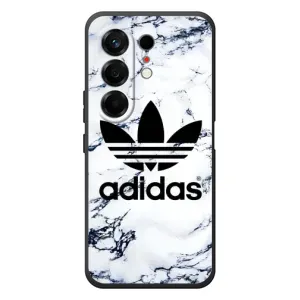 Чохли Адидас для TECNO Camon 50 (AlphaPrint) (Адідас на мраморі)