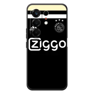 Чохли для TECNO Camon 50 (VPrint) - Футбольні клуби (AJAX)