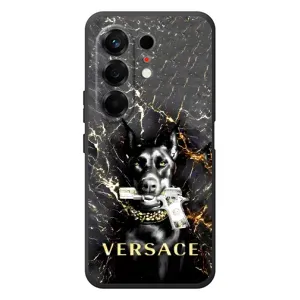 Чохли VERSACE для Текно Камон 50 (PREMIUMPrint) (AlphaPrint-ген.)
