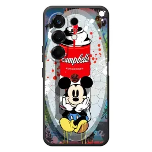 Чохол Disney Mouse TECNO Camon 50 (PREMIUMPrint) (Американський Маус)