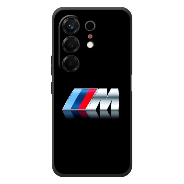 Чохол з принтом «AMG» для TECNO Camon 50