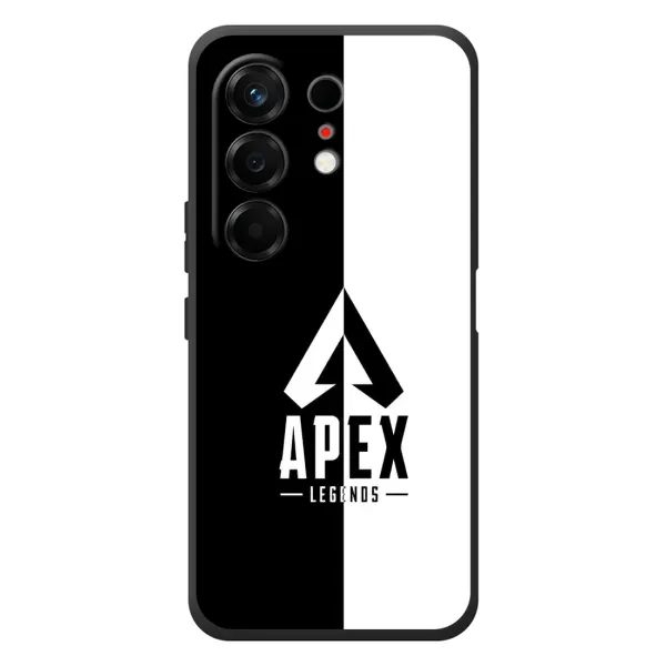 Чохол з принтом «APEX» для TECNO Camon 50