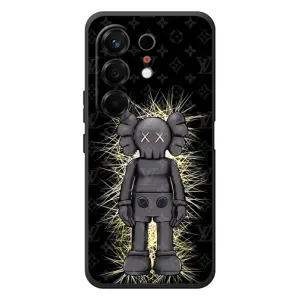 Чохли для TECNO Camon 50 - Bearbrick Louis Vuitton (PREMIUMPrint) (Bearbrick LV)