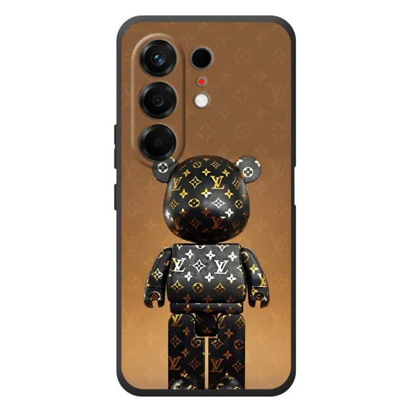 Чохол з принтом «Bearbrick» для TECNO Camon 50