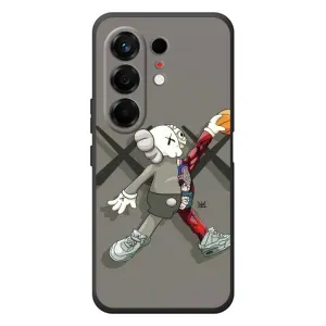 Чохли для TECNO Camon 50 - Bearbrick Louis Vuitton (PREMIUMPrint) (Беарбрік Джордан)