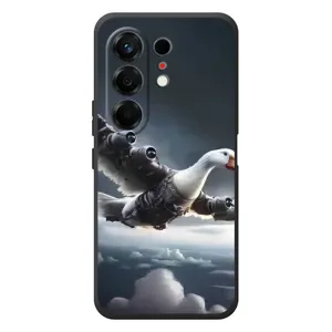 Чехол с принтом «Бомбардини гусини» для TECNO Camon 50