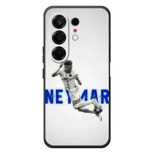 Чохол Неймар для TECNO Camon 50 (AlphaPrint) (Бразилець Неймар)
