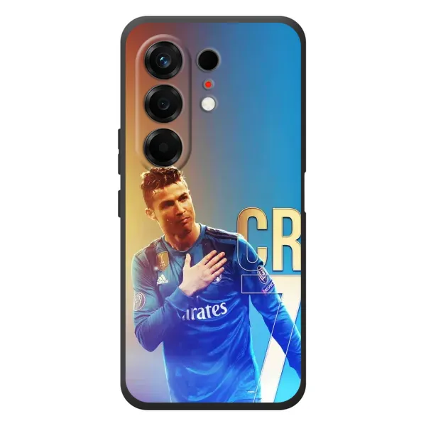 Чохол з принтом «CR7 Real» для TECNO Camon 50 Чохол з принтом «CR7 Real» для TECNO Camon 50