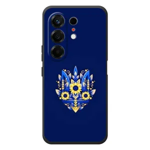 Чохли для TECNO Camon 50 Укр. Символіка (AlphaPrint)