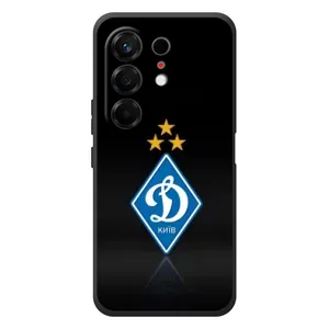 Чохли для TECNO Camon 50 (VPrint) - Футбольні клуби (Динамо Київ)