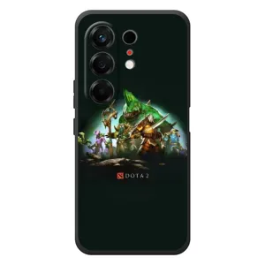 Чохол з принтом «DOTA 2» для TECNO Camon 50