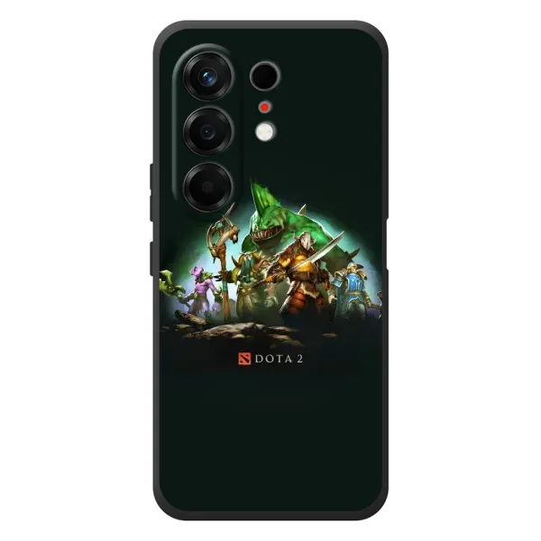 Чохол з принтом «DOTA 2» для TECNO Camon 50