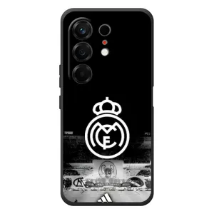 ФК Реал Мадрид чохли для TECNO Camon 50 (AlphaPrint) (емблема Реал Мадрид)