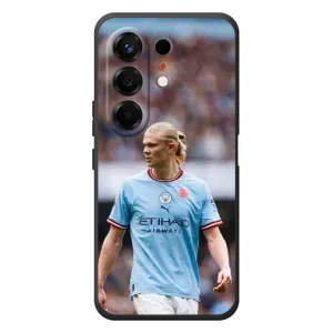 Чохли з футболістом Ерлінг Холанд для TECNO Camon 50 (AlphaPrint) (Ерлинг Холанд)