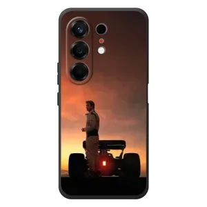 Чохол з принтом «Ф1 Гейс» для TECNO Camon 50