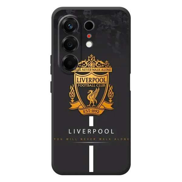 Чохол з принтом «FC Liverpool» для TECNO Camon 50 Чохол з принтом «FC Liverpool» для TECNO Camon 50